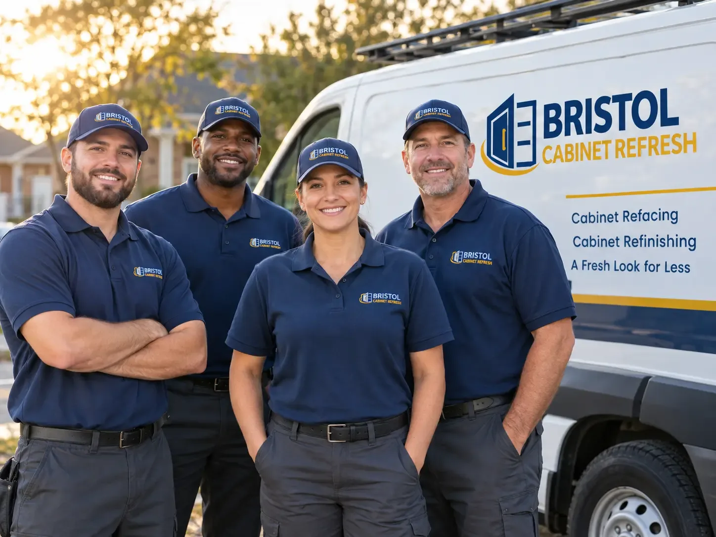 Kitchen Cabinet Refacing company in North Wilkesboro, NC